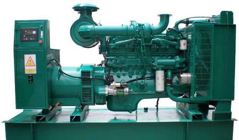 含山64kw康明斯柴油发电机组图片 含山64kw康明斯柴油发电机组图片