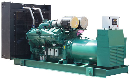 含山30kw康明斯柴油发电机组图片 含山30kw康明斯柴油发电机组图片